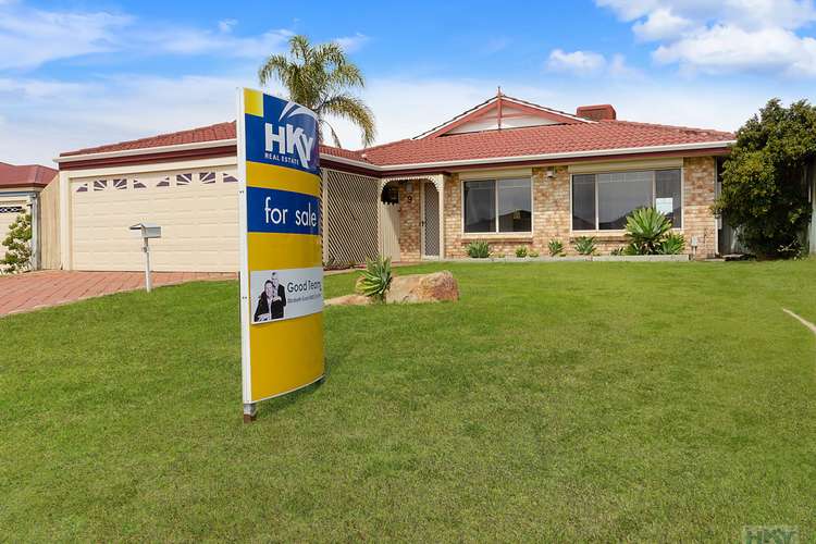 Main view of Homely house listing, 9 Bronzewing Avenue, Ellenbrook WA 6069