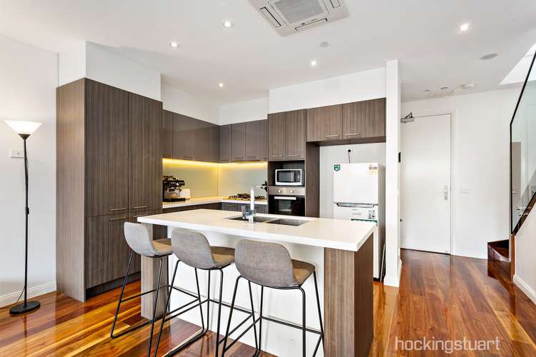 Second view of Homely townhouse listing, 4/1311 Toorak Road, Camberwell VIC 3124