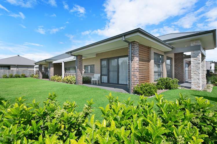 Main view of Homely house listing, 22 Harvest Boulevard, Chisholm NSW 2322