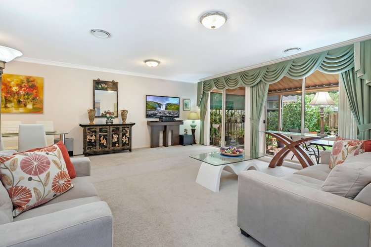 Second view of Homely townhouse listing, 12/17 Conie Avenue, Baulkham Hills NSW 2153