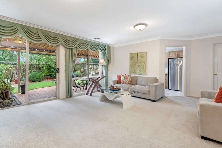 Fifth view of Homely townhouse listing, 12/17 Conie Avenue, Baulkham Hills NSW 2153
