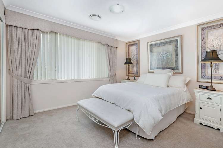 Sixth view of Homely townhouse listing, 12/17 Conie Avenue, Baulkham Hills NSW 2153