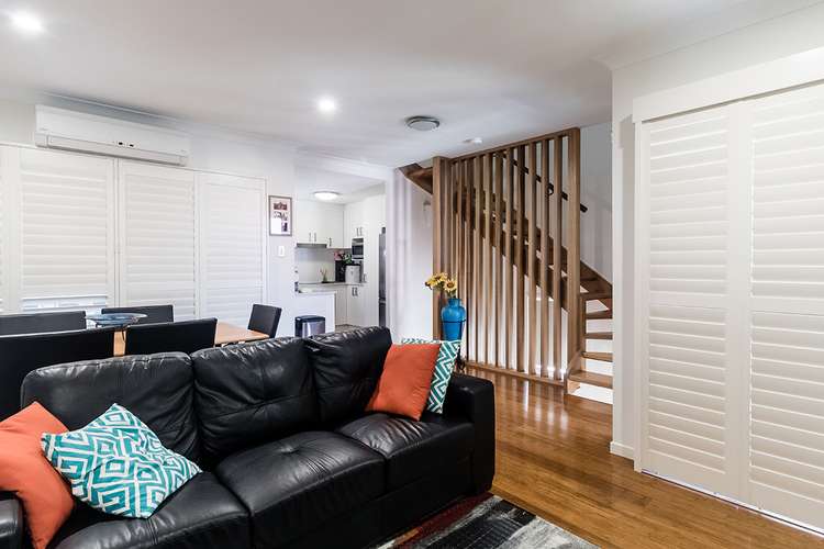 Sixth view of Homely townhouse listing, 3/18 East Street, Camp Hill QLD 4152