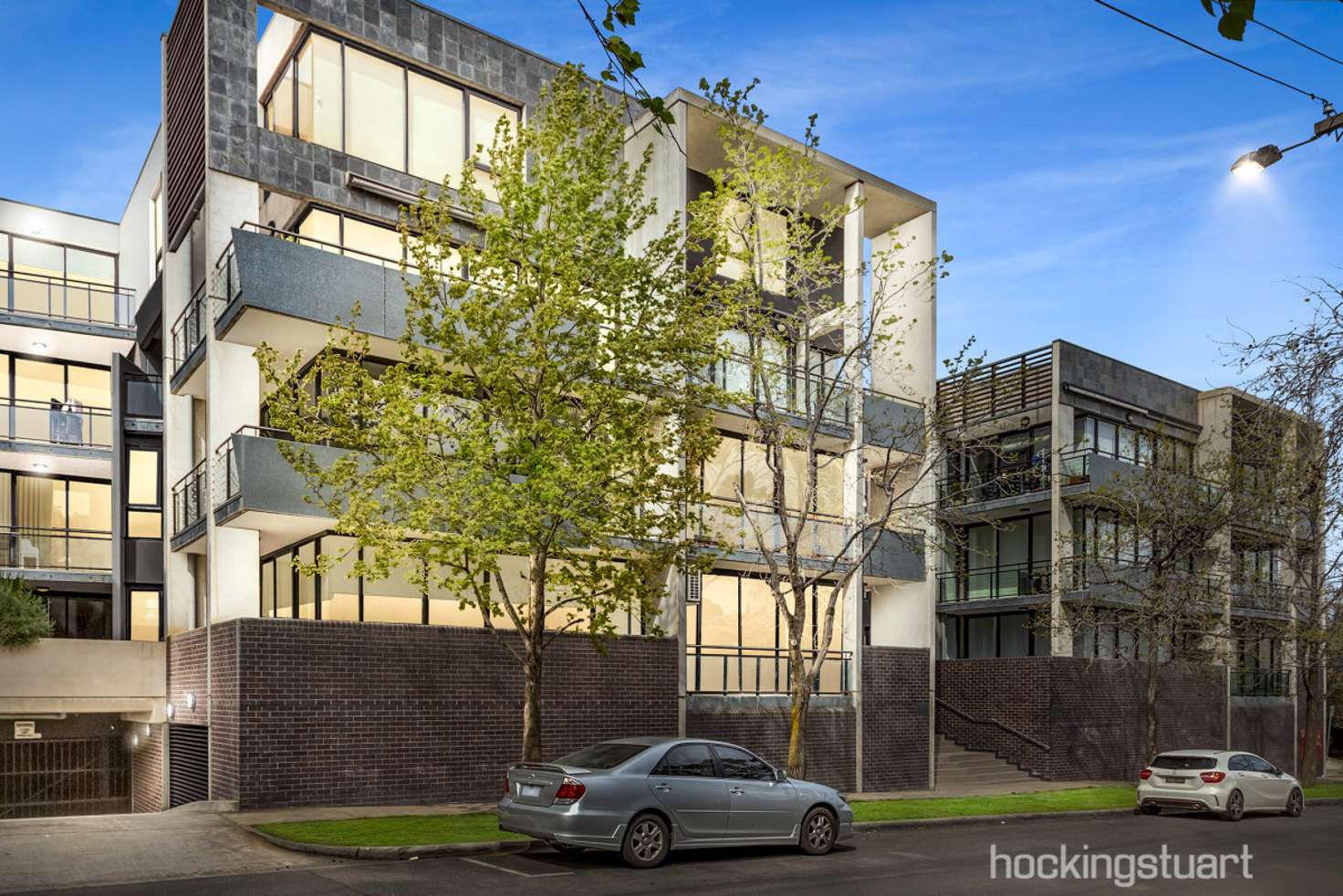 Main view of Homely apartment listing, 12/1 Domville Avenue, Hawthorn VIC 3122