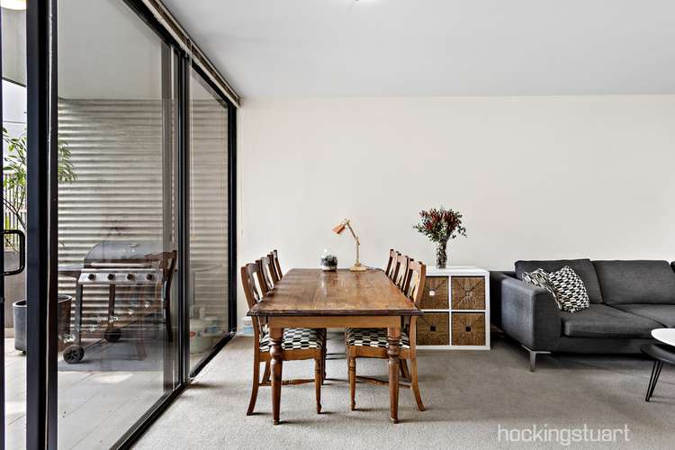 Third view of Homely apartment listing, 12/1 Domville Avenue, Hawthorn VIC 3122