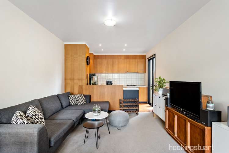 Fourth view of Homely apartment listing, 12/1 Domville Avenue, Hawthorn VIC 3122