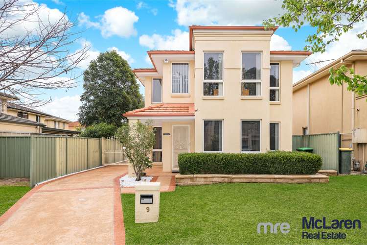 Main view of Homely house listing, 9 Lakeland Circuit, Harrington Park NSW 2567