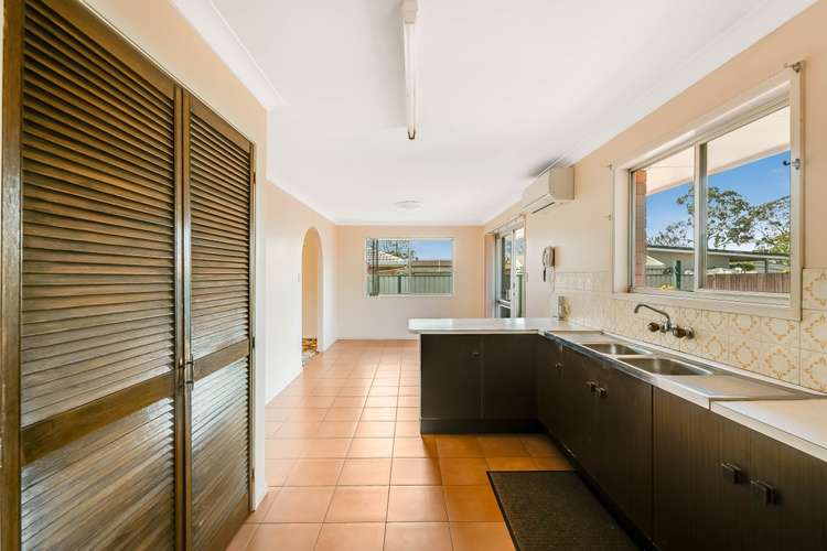 Second view of Homely house listing, 522 Greenwattle Street, Newtown QLD 4350