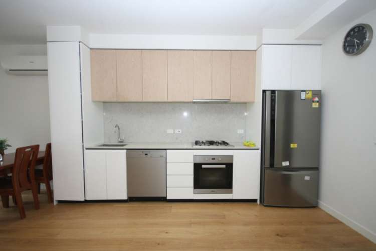 Second view of Homely apartment listing, G06/577 Glenferrie Road, Hawthorn VIC 3122