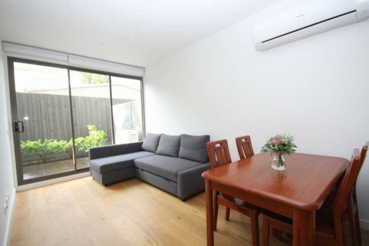 Fifth view of Homely apartment listing, G06/577 Glenferrie Road, Hawthorn VIC 3122