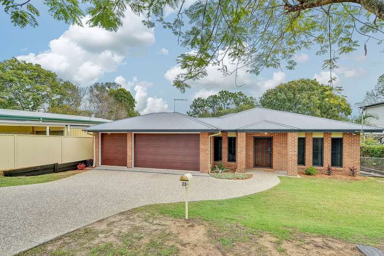 Second view of Homely house listing, 20 Chipley Street, Darra QLD 4076