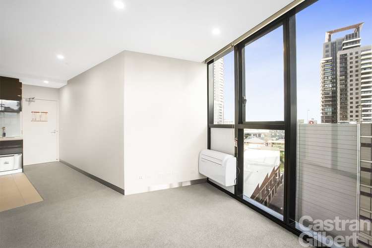 Second view of Homely apartment listing, 606/33 Clarke Street, Southbank VIC 3006