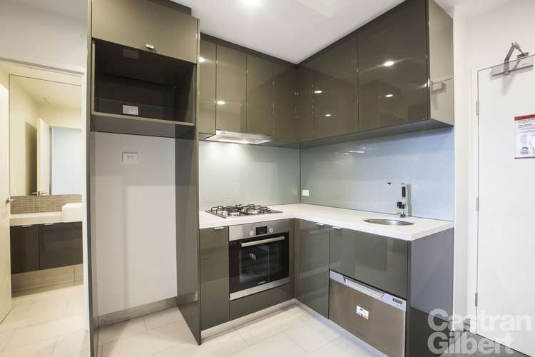 Third view of Homely apartment listing, 606/33 Clarke Street, Southbank VIC 3006