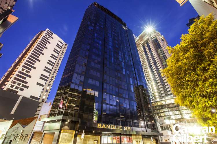 Seventh view of Homely apartment listing, 606/33 Clarke Street, Southbank VIC 3006