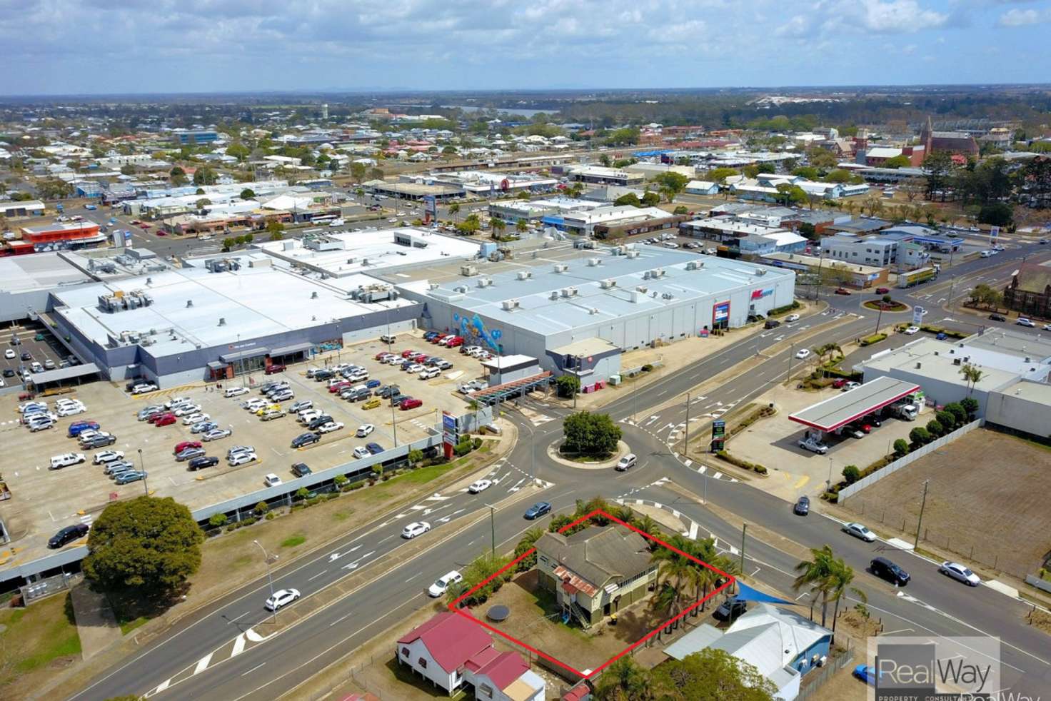 Main view of Homely house listing, 90 George Street, Bundaberg Central QLD 4670