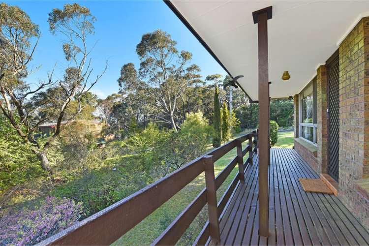 Second view of Homely house listing, 27 Glencoe Road, Katoomba NSW 2780