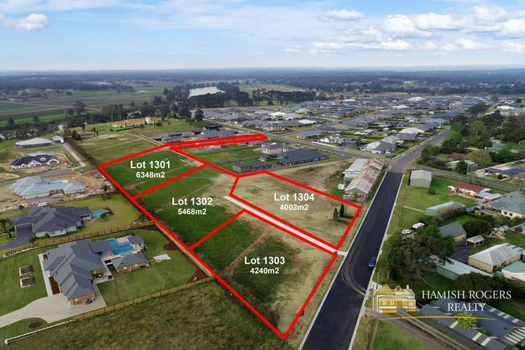 Third view of Homely residentialLand listing, LOT 1301 Hawkesbury Street, Pitt Town NSW 2756
