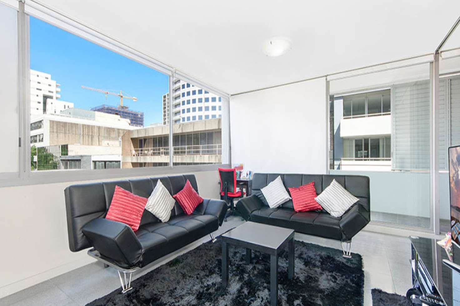 Main view of Homely apartment listing, 505/11 Chandos Street, St Leonards NSW 2065
