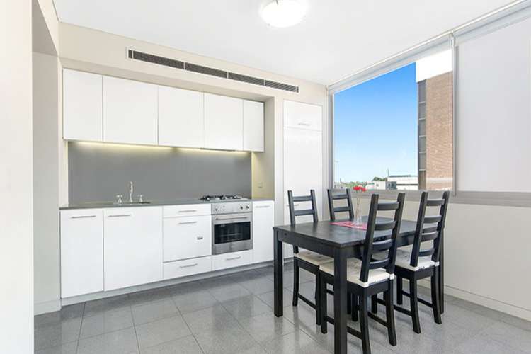 Second view of Homely apartment listing, 505/11 Chandos Street, St Leonards NSW 2065
