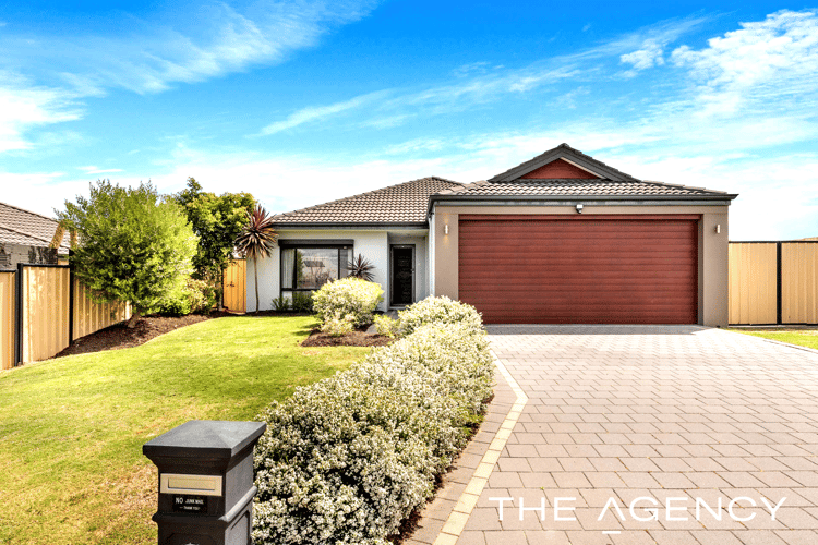 Main view of Homely house listing, 9 Vanrook Court, Carramar WA 6031