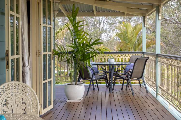 Third view of Homely house listing, 5 Riverine Court, Samford Valley QLD 4520