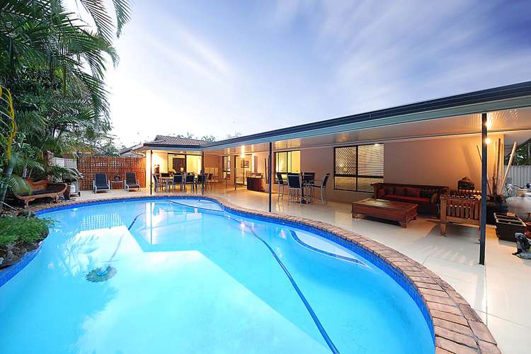 Main view of Homely house listing, 104 Barrier Reef Drive, Mermaid Waters QLD 4218