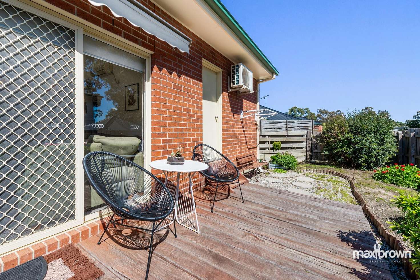 Main view of Homely unit listing, 6/9 North Road, Lilydale VIC 3140