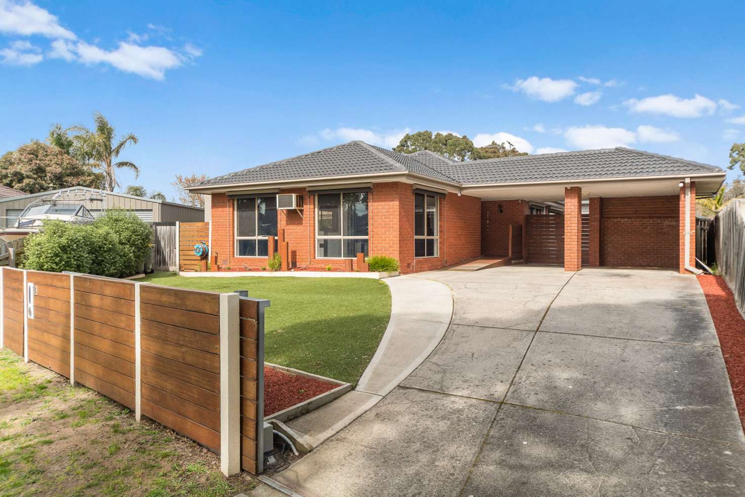 Main view of Homely house listing, 19 Fantail Court, Carrum Downs VIC 3201