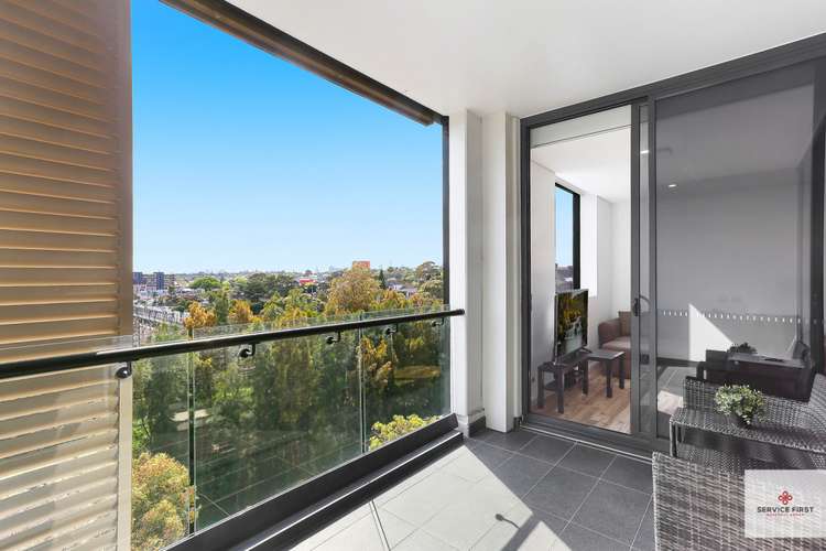 Main view of Homely apartment listing, 740/22 Hudson Street, Lewisham NSW 2049