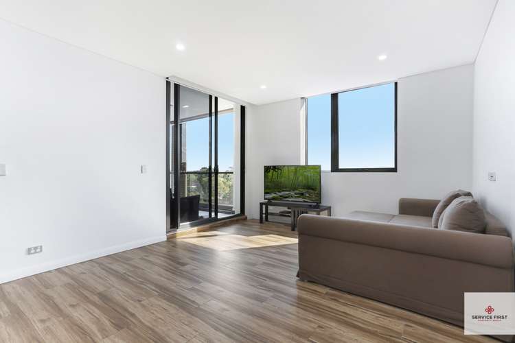 Second view of Homely apartment listing, 740/22 Hudson Street, Lewisham NSW 2049