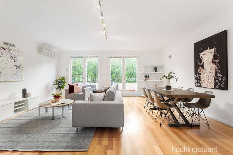Third view of Homely apartment listing, 15B Inverleith Street, Hawthorn VIC 3122