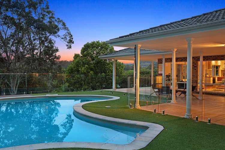 Main view of Homely house listing, 9 Monday Drive, Tallebudgera Valley QLD 4228