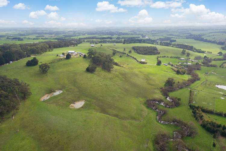 Main view of Homely lifestyle listing, 55 Pennyroyal School Road, Pennyroyal VIC 3235