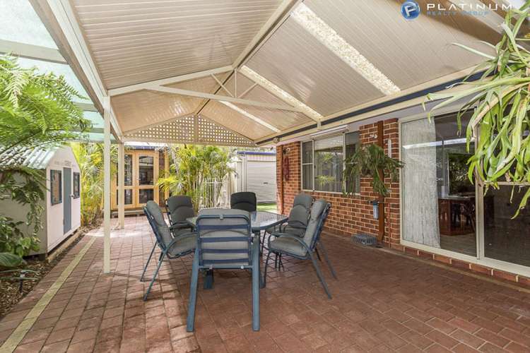 Third view of Homely house listing, 38 Carwoola Circle, Carramar WA 6031