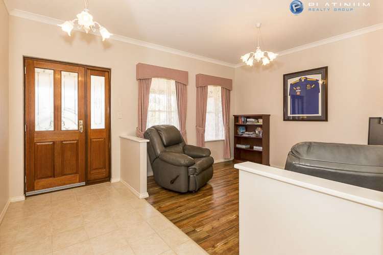 Fifth view of Homely house listing, 38 Carwoola Circle, Carramar WA 6031