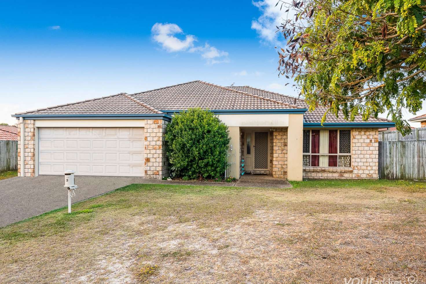 Main view of Homely house listing, 3 Crenton Court, Heritage Park QLD 4118