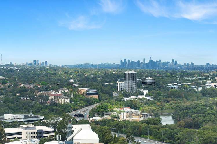 Second view of Homely apartment listing, 2204/3 Network Place, North Ryde NSW 2113