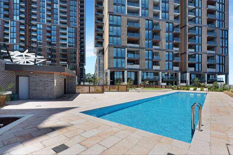 Third view of Homely apartment listing, 2204/3 Network Place, North Ryde NSW 2113