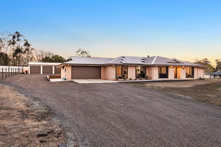 Main view of Homely house listing, 12 Post Office Lane, Harrisville QLD 4307
