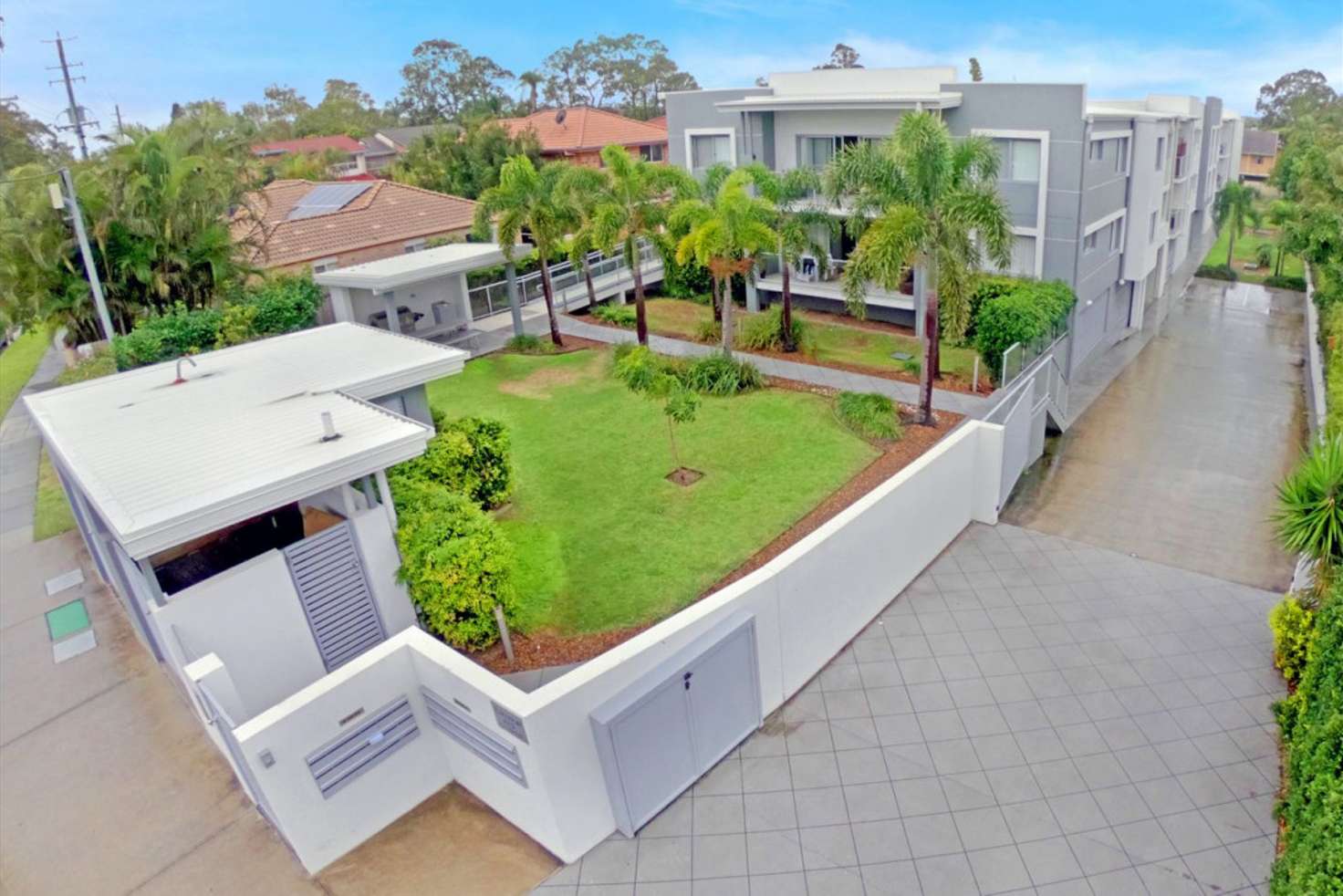 Main view of Homely unit listing, 7/425 Pine Ridge Road, Runaway Bay QLD 4216