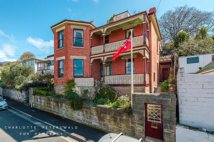 373 Liverpool Street, West Hobart TAS 7000
