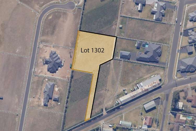 Second view of Homely residentialLand listing, LOT 1302 Hall Street, Pitt Town NSW 2756