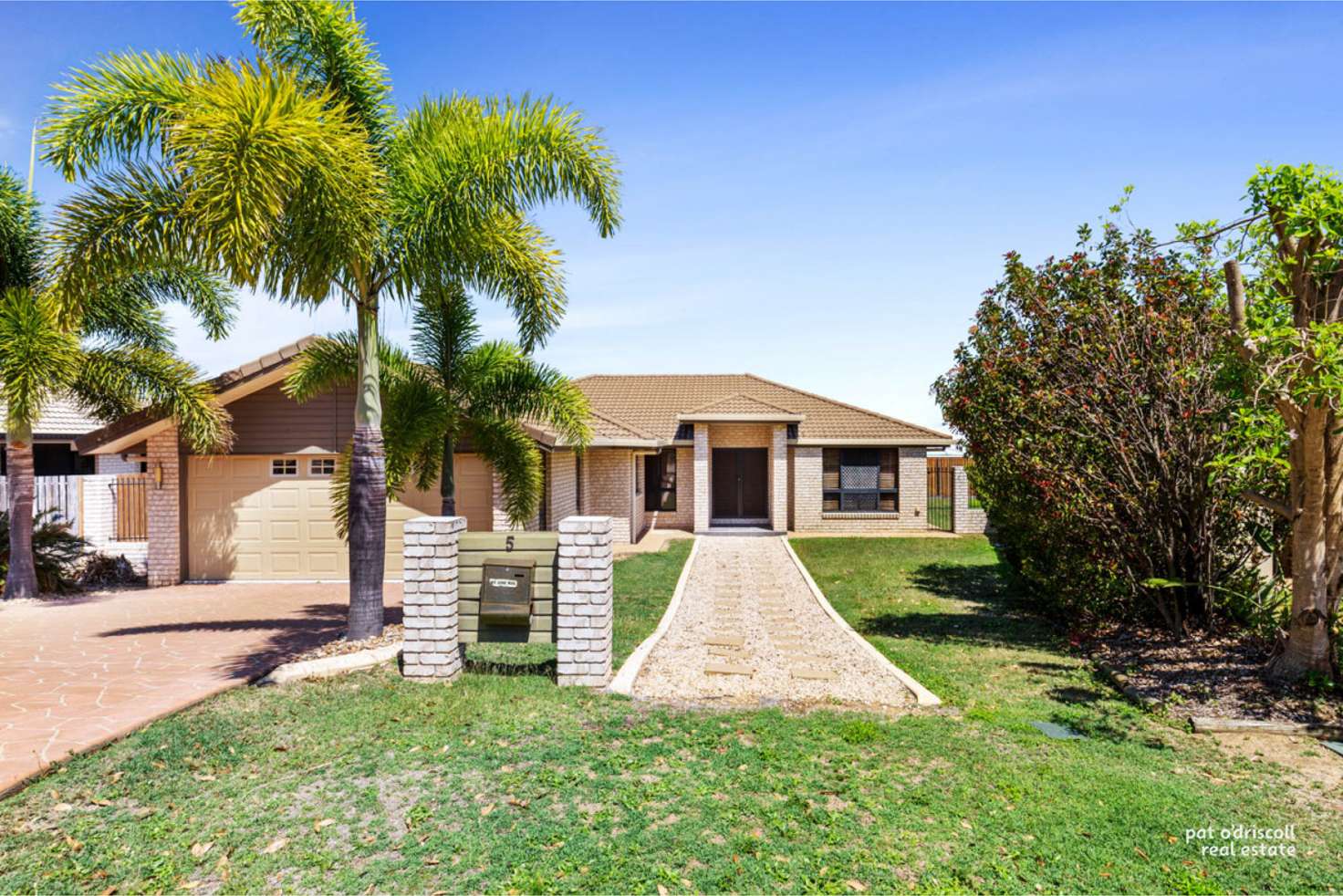 Main view of Homely house listing, 5 Julie Crescent, Norman Gardens QLD 4701