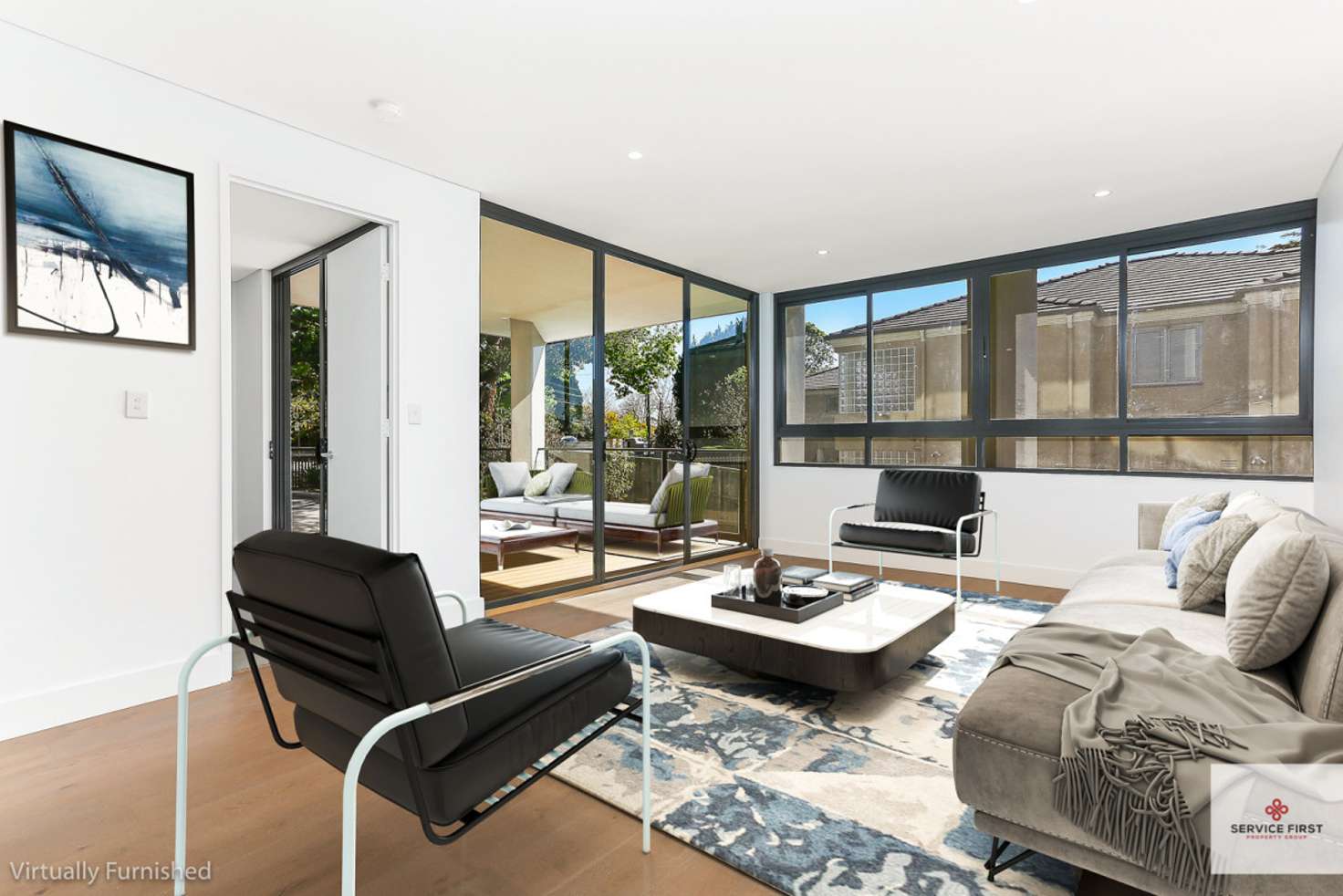 Main view of Homely apartment listing, A104/5-7 Telegraph Road, Pymble NSW 2073