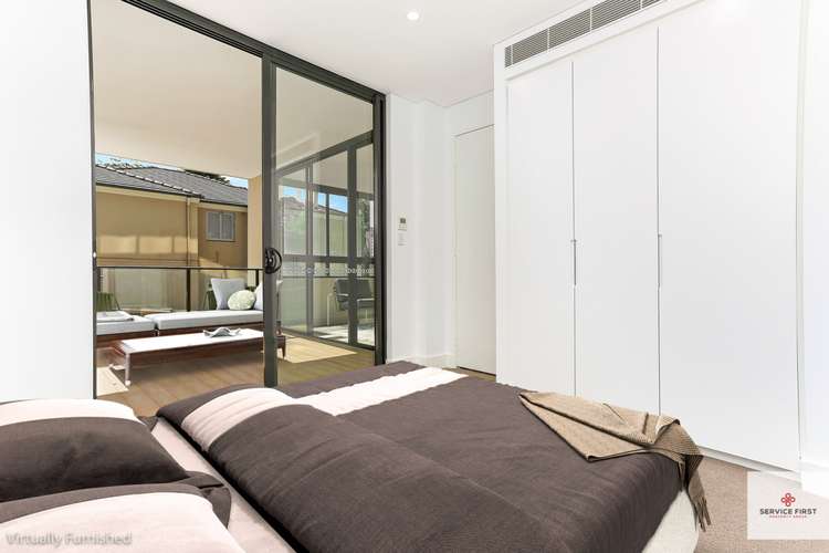 Third view of Homely apartment listing, A104/5-7 Telegraph Road, Pymble NSW 2073