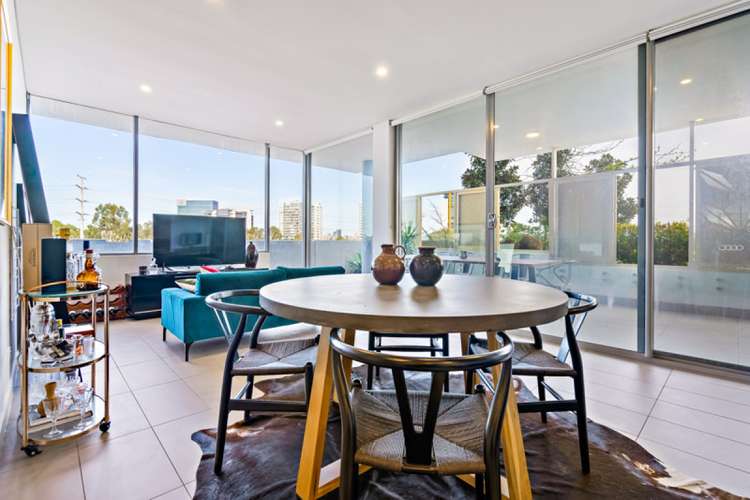 Main view of Homely apartment listing, 3/8 Riversdale Road, Burswood WA 6100