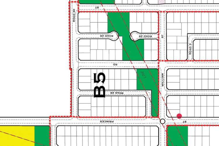 Fifth view of Homely residentialLand listing, Lots 14-15 Princes Street, Riverstone NSW 2765