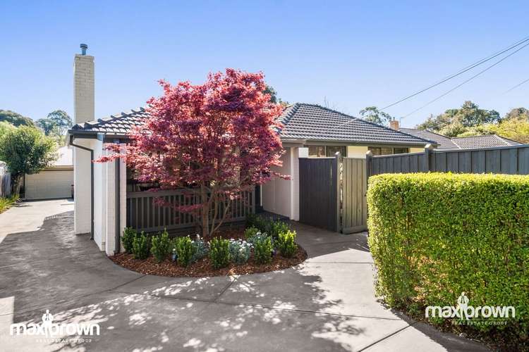Second view of Homely house listing, 1/168 Bayswater Road, Croydon South VIC 3136