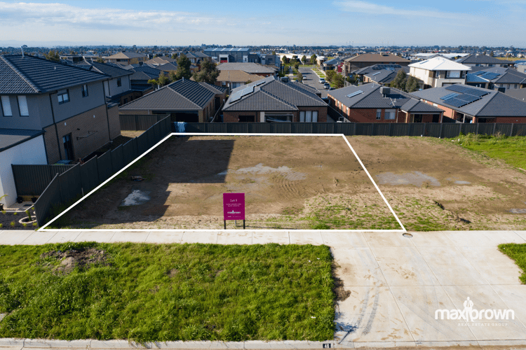 LOT 1-18 Annabella Street, Cranbourne East VIC 3977