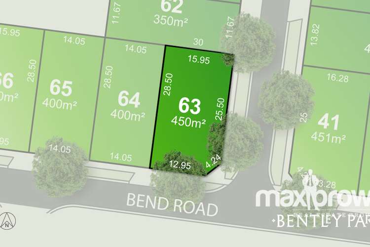 LOT 63, 21-31 Bend Road, Keysborough VIC 3173